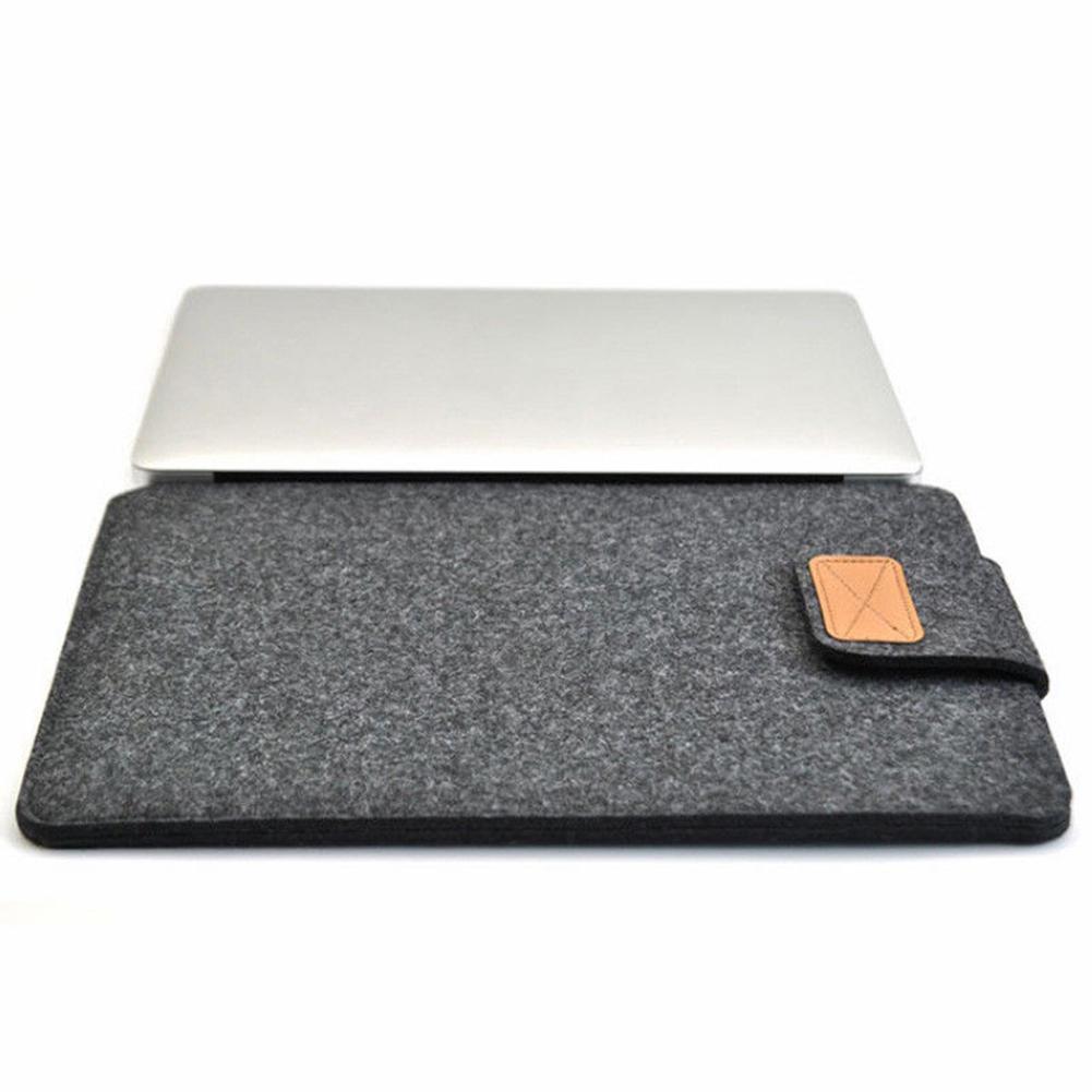 Anti-kras vilten beschermtas L - Laptop Sleeve Neoprene recensie en prijs