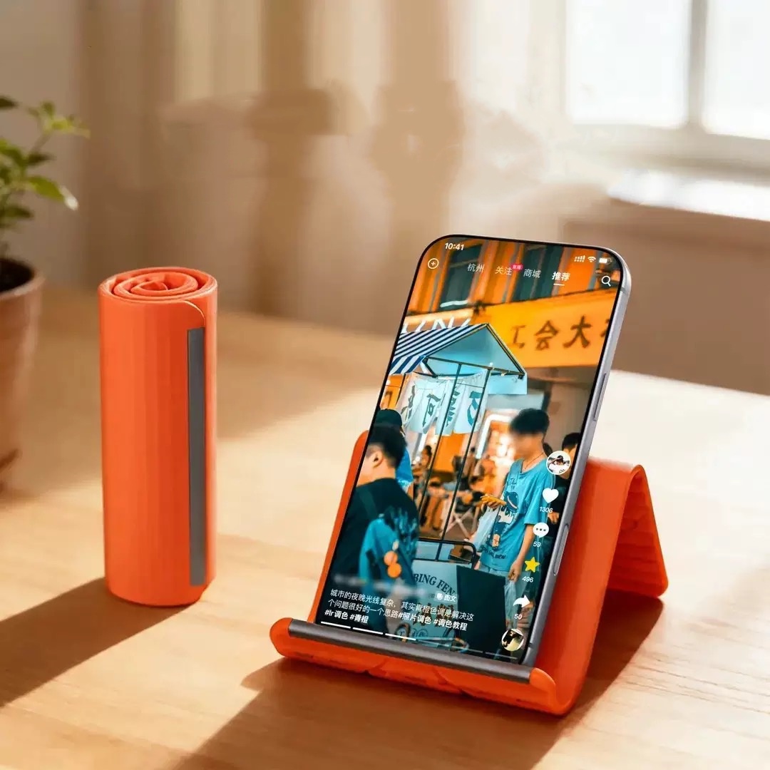 Luie draagbare telefoonstandaa - Laptop Accessories Distributor recensie en prijs
