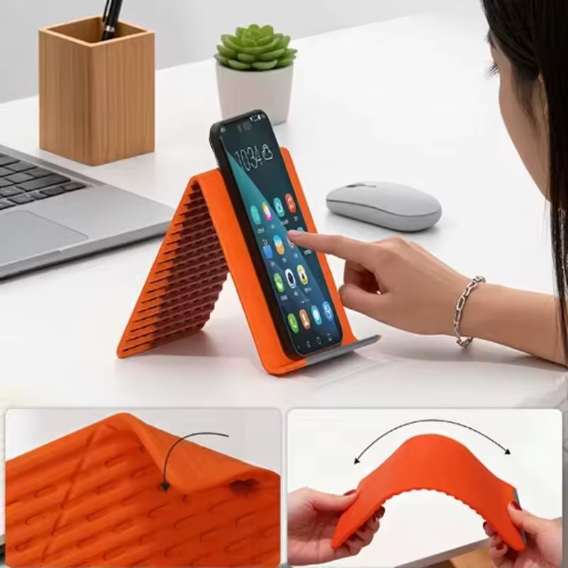 Luie draagbare telefoonstandaa - Laptop Accessories Distributor recensie en prijs