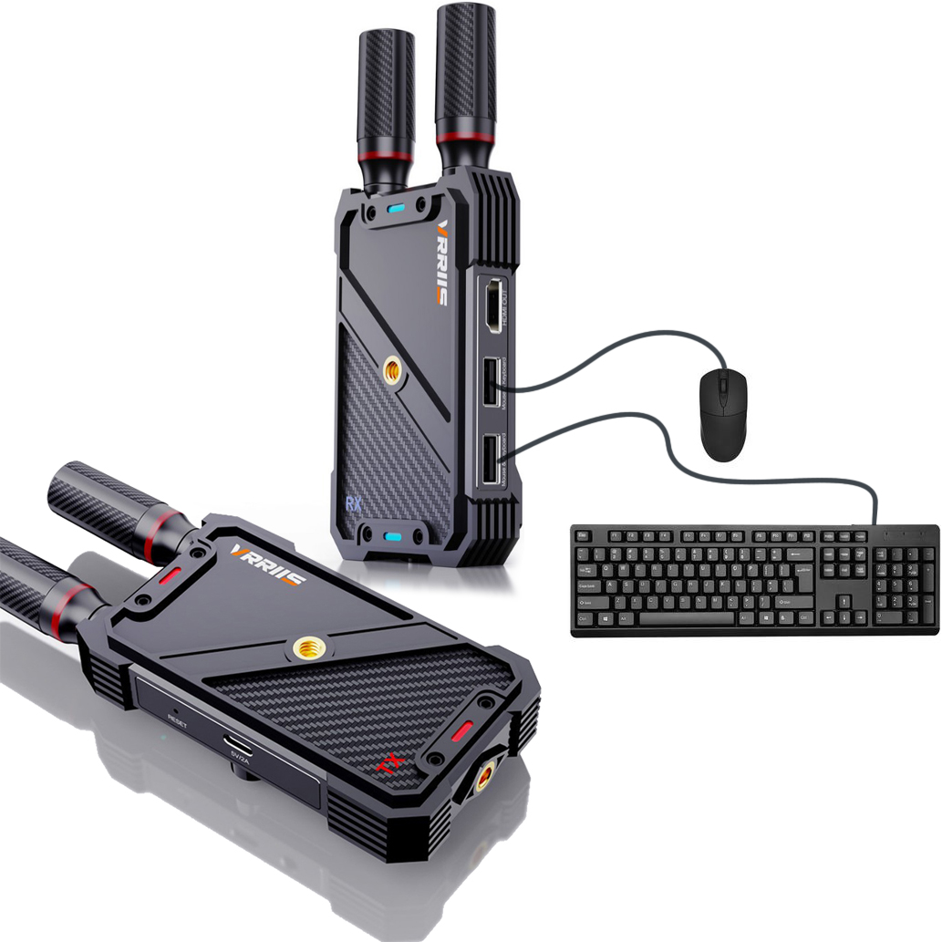 VRRIIS WL082K 400m Draadloze H - Laptop Accessories Distributor recensie en prijs